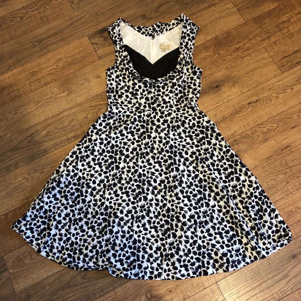 Lindy Bop Ophelia Dress